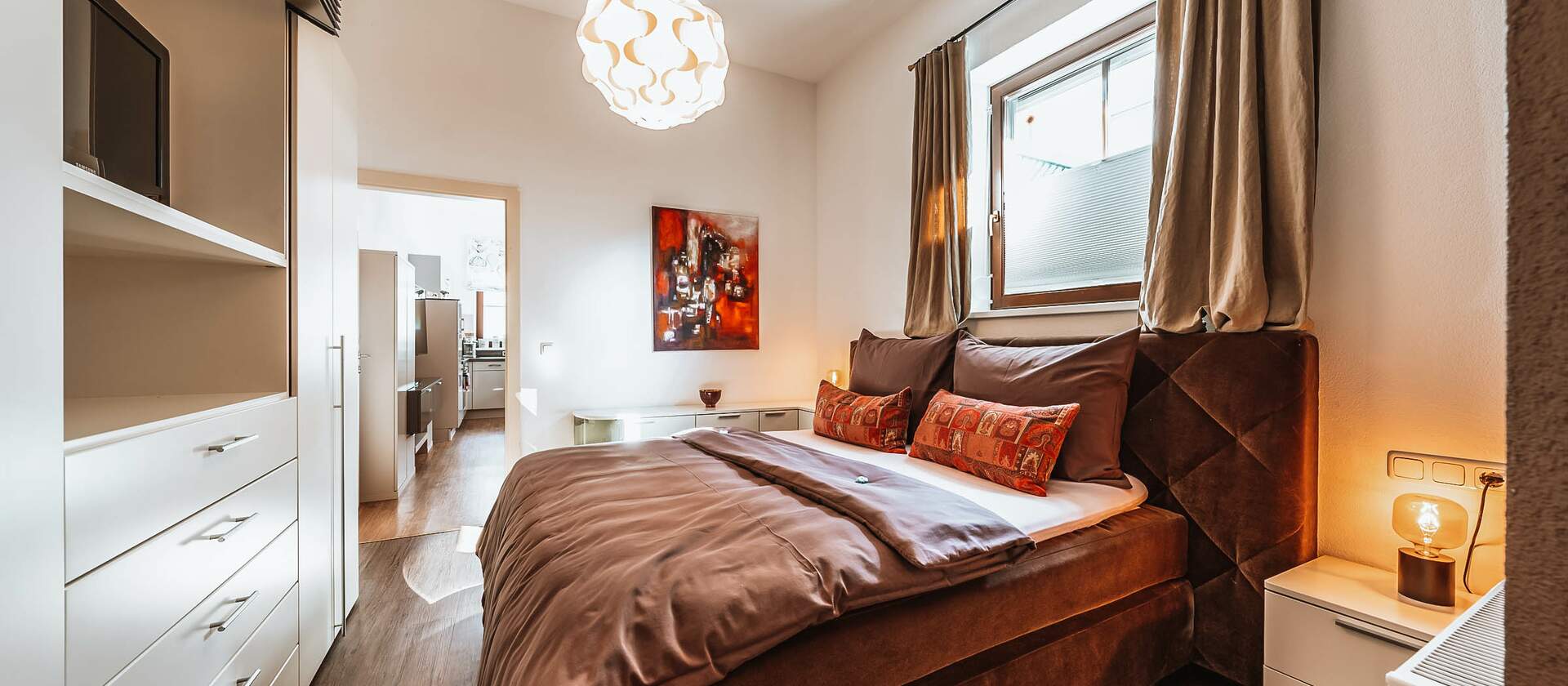 Apartment Larissa