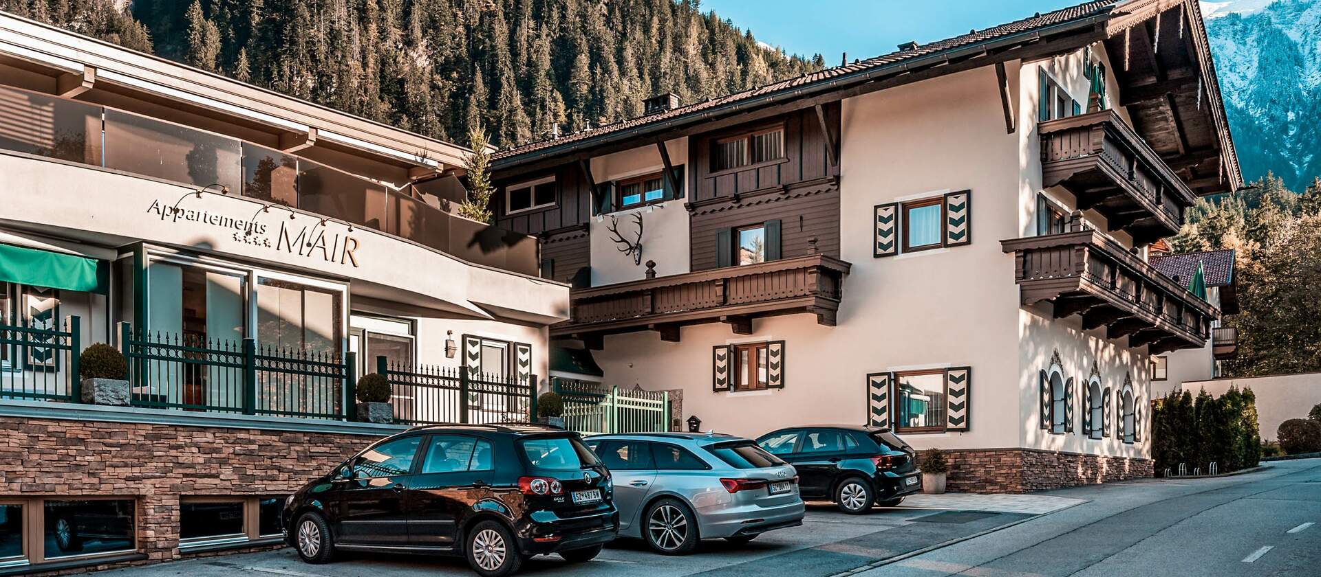 Appartements Mair