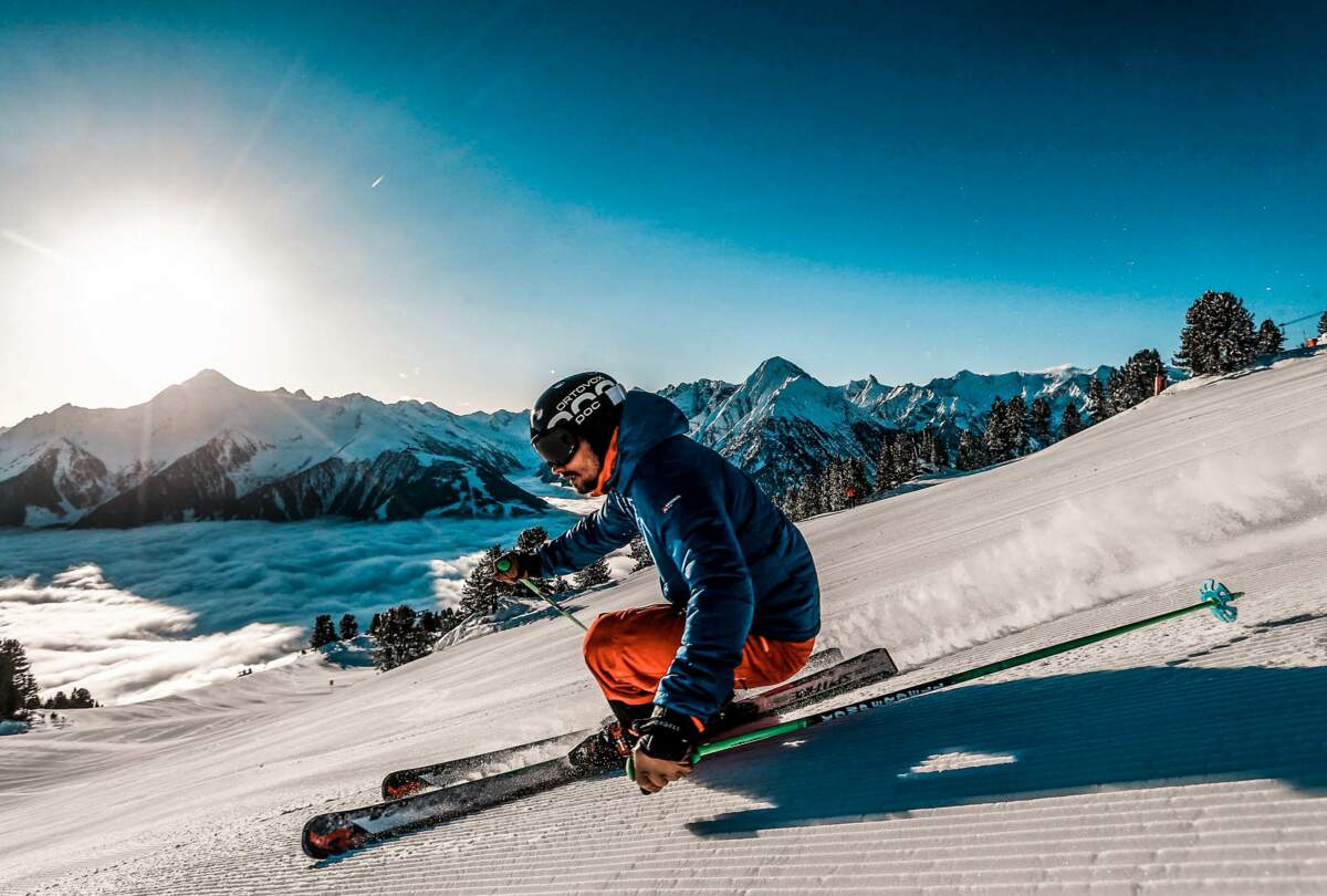 Mountopolis Skiing & Hiking