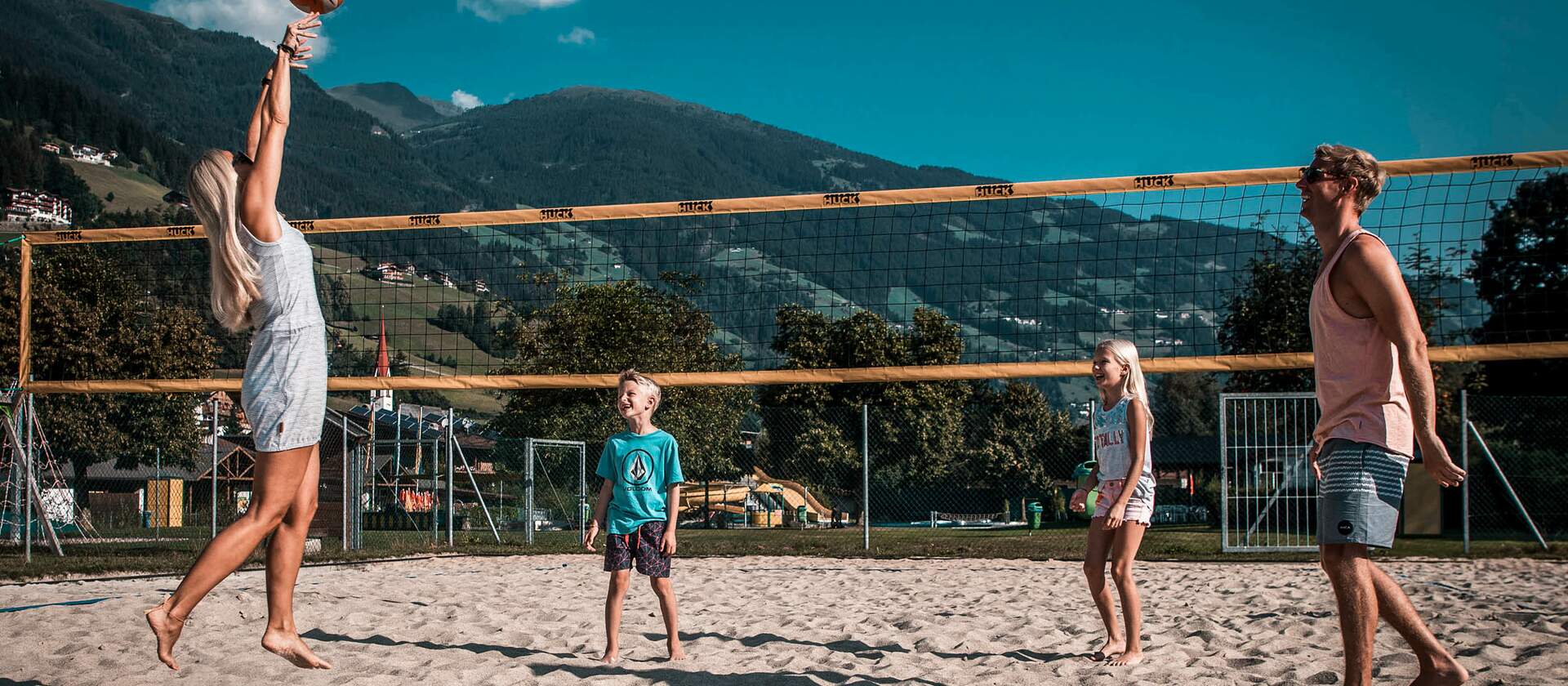 Sports & Games Mayrhofen