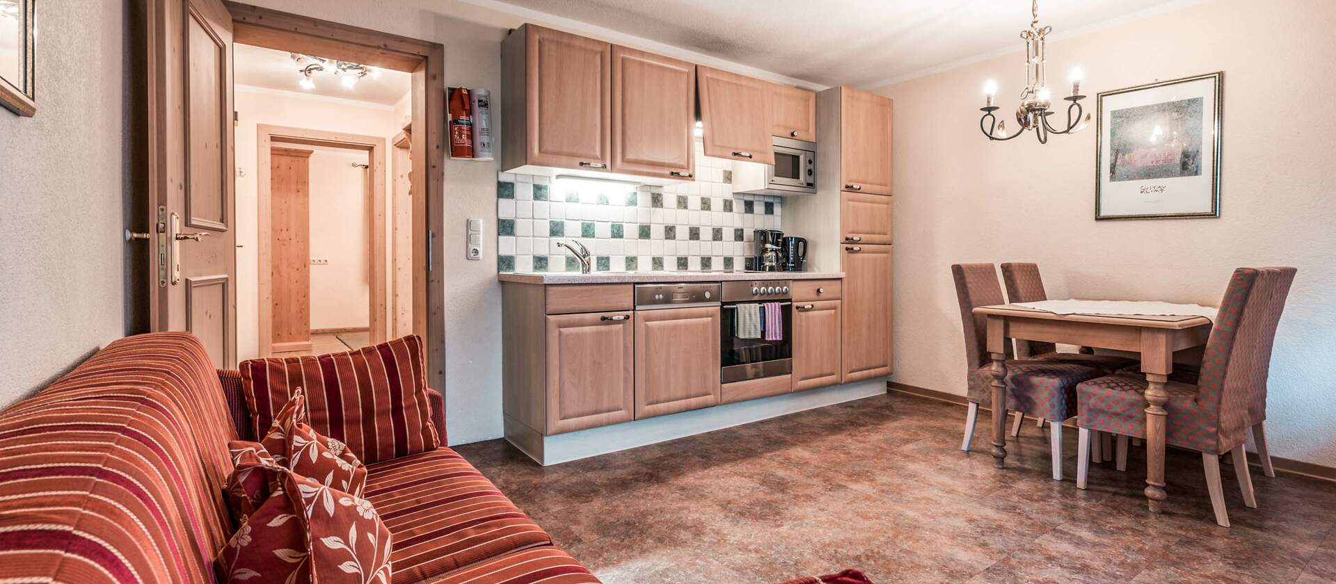Apartment Elisabeth