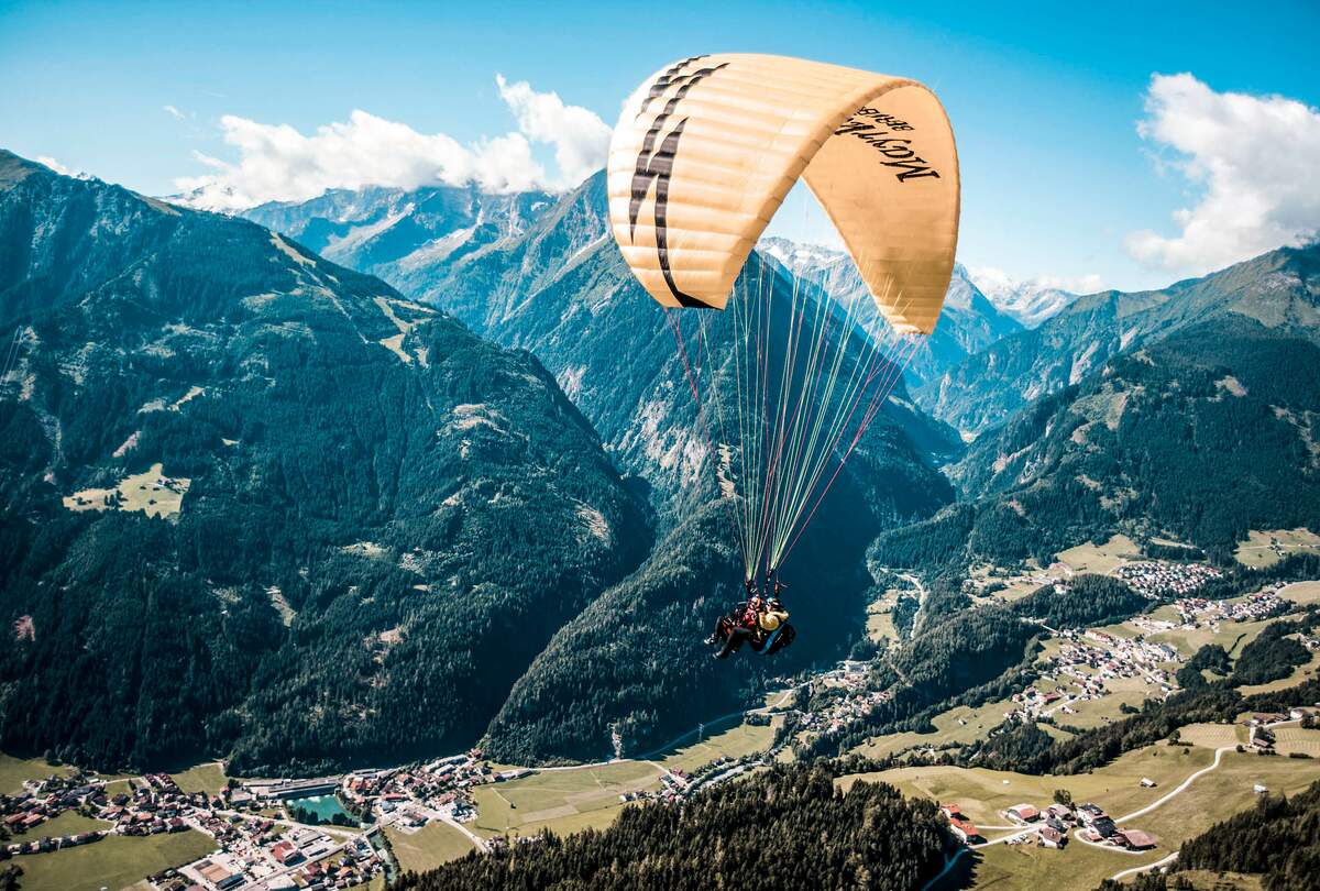 Ferienregion Mayrhofen