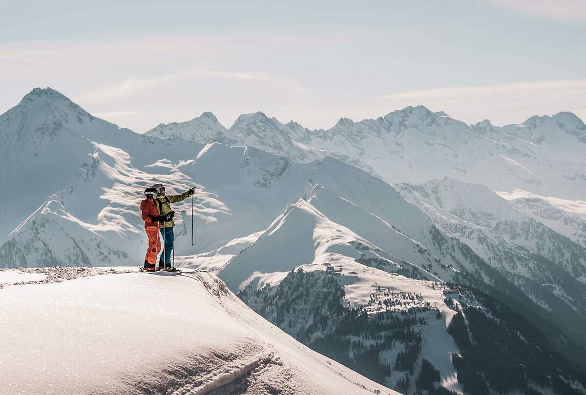 Hintertuxer Gletscher