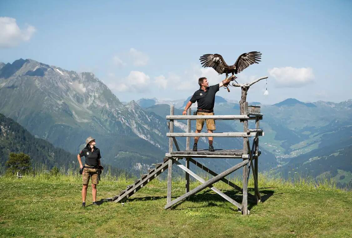 Adlerbühne
